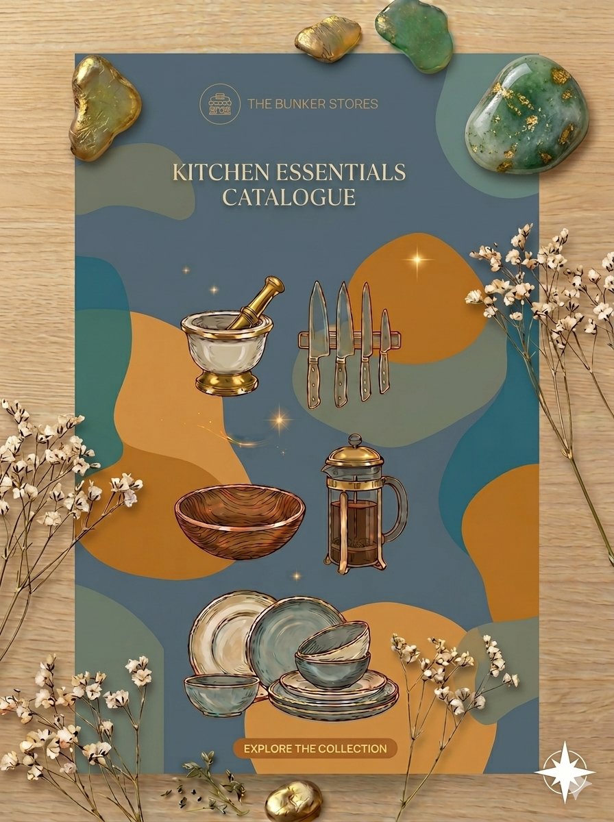 Kitchen Essentials